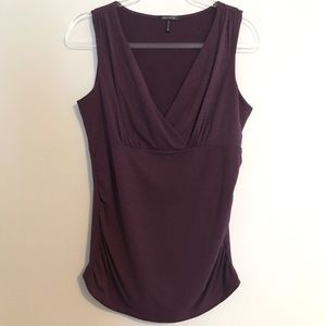 DAISY FUENTES | like new | Med | Purple